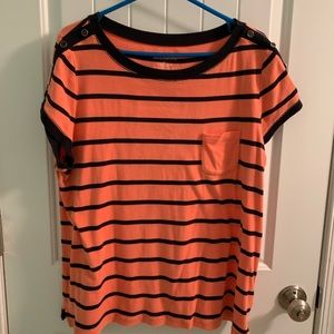 Talbots Weekend Tee